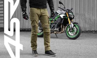 New Tourismo Motorcycle Jeans