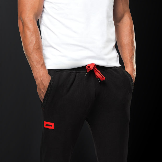 4SR Joggers Garage Black