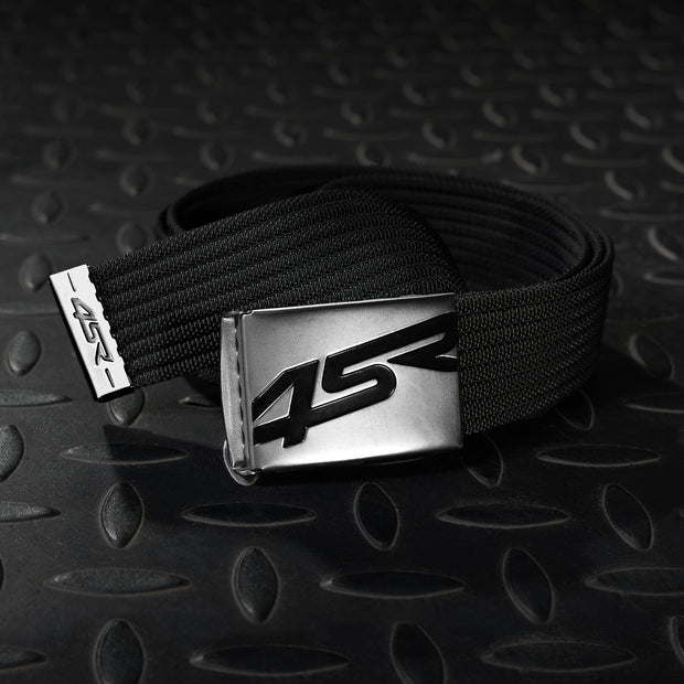 BELT B3 SILVER