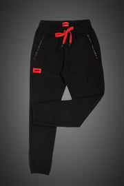 4SR Joggers Garage Black