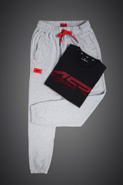 4SR Joggers Garage Grey