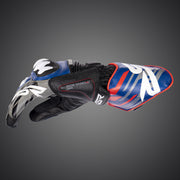 Sport Cup Plus Evo Blue - Motorcycle Gloves