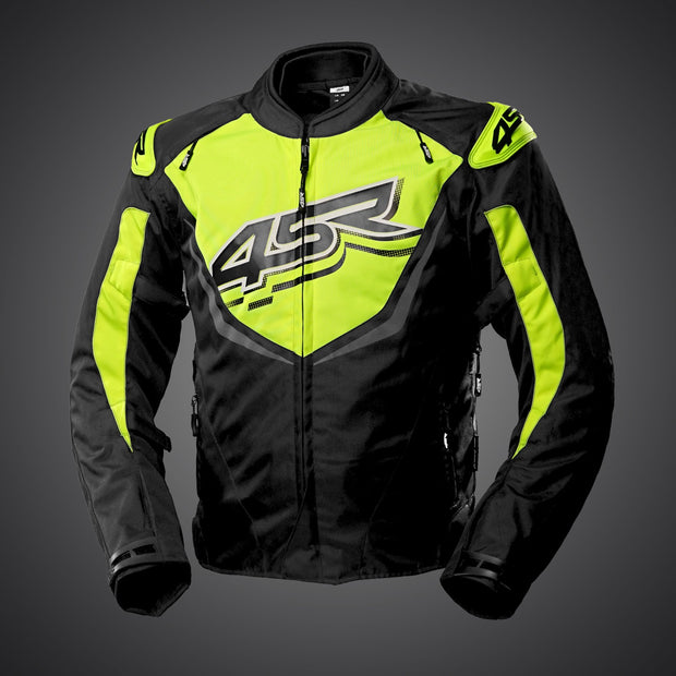 RTX Nitro Textile Motorcycle Jacket