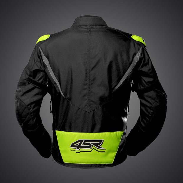 RTX Nitro Textile Motorcycle Jacket