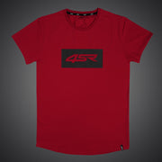 T-Shirt Logo Carbon Red