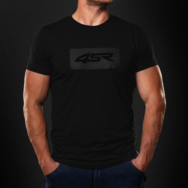 T-Shirt Logo Carbon Black