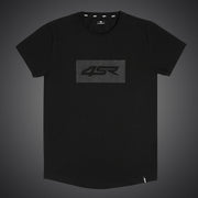 T-Shirt Logo Carbon Black