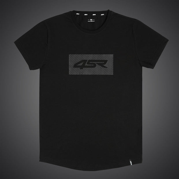 T-Shirt Logo Carbon Black