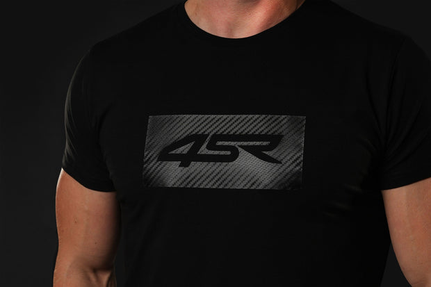 T-Shirt Logo Carbon Black