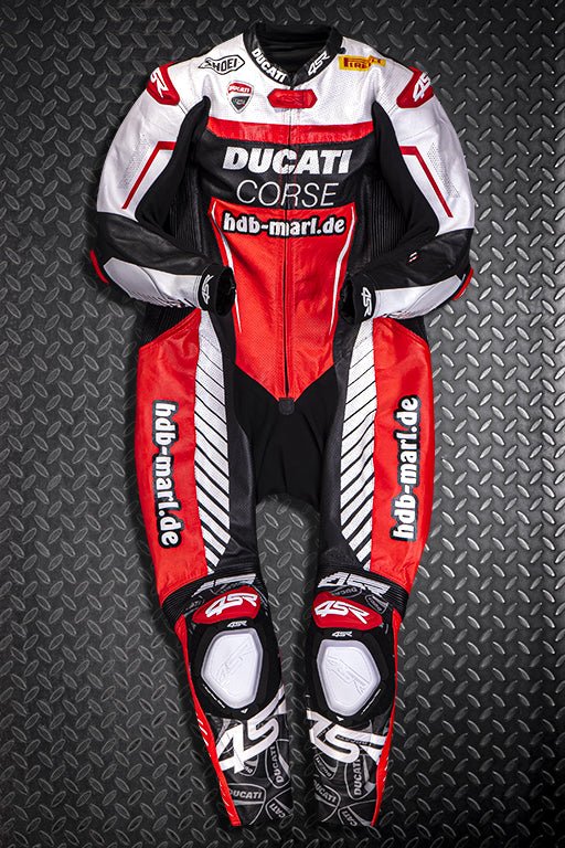 Premium Motorcycle Racing Suits & Leather Track Suits | Professional ...
