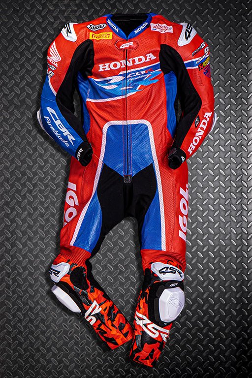 Premium Motorcycle Racing Suits & Leather Track Suits | Professional ...