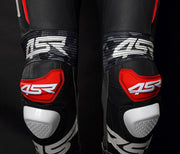 Racing Replica Smrz Motorcycle Suit – Men's High-Performance Leather Suit