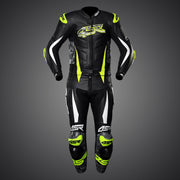 4SR RR Evo III Ellison - 2pc Motorcycle Suit