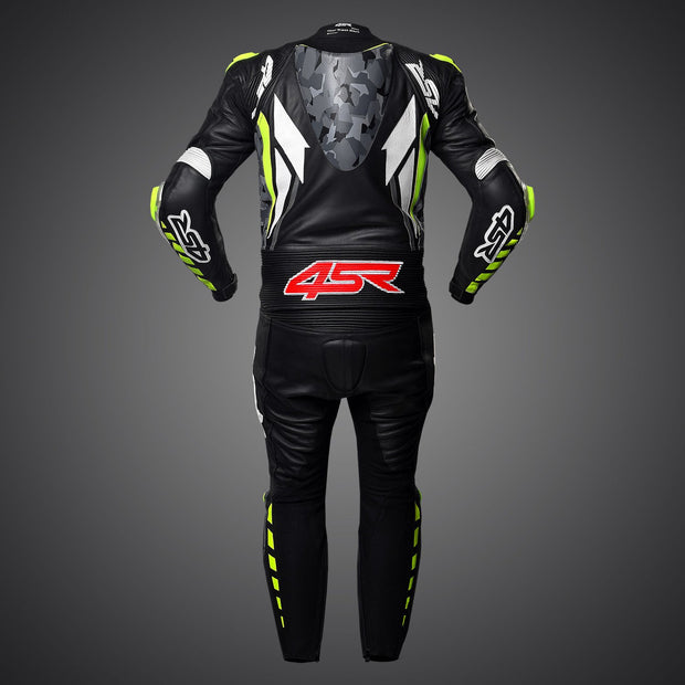 4SR RR Evo III Ellison - 2pc Motorcycle Suit