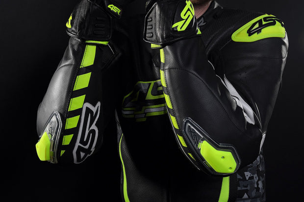 4SR RR Evo III Ellison - 2pc Motorcycle Suit