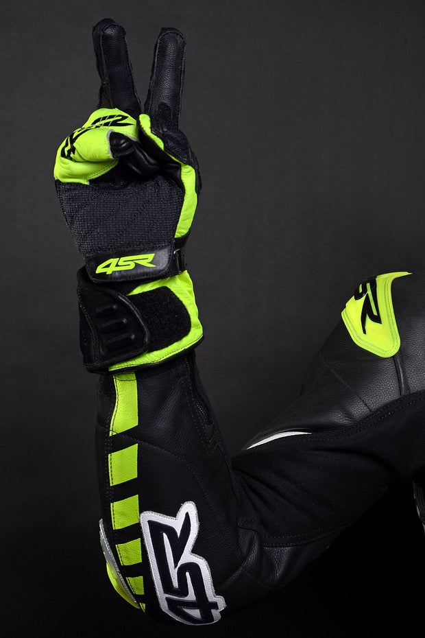 4SR RR Evo III Ellison - 2pc Motorcycle Suit