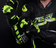 4SR RR Evo III Ellison - 2pc Motorcycle Suit