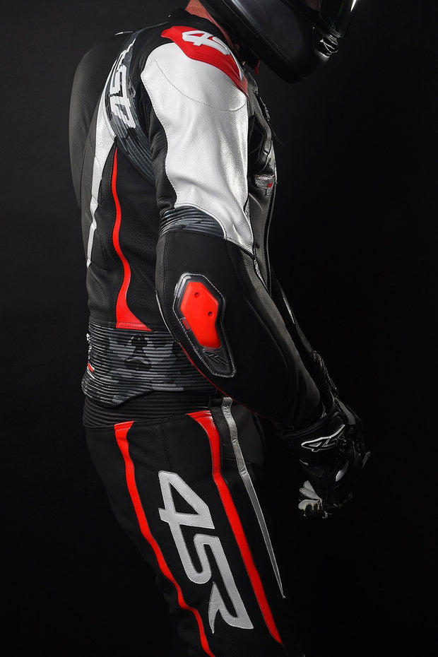4SR RR Evo III Smrz – 2pc Premium Protection & Performance Leathers