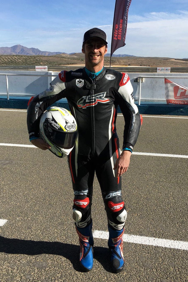 4SR RR Evo III Smrz – 2pc Premium Protection & Performance Leathers