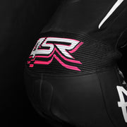 4SR Women’s Racing Leather Suit - Racing Lady Pink