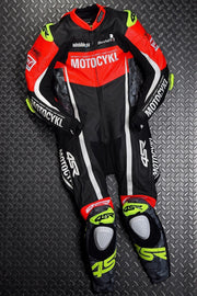 4SR Custom - Airbag Ready Motorcycle Racing Suit