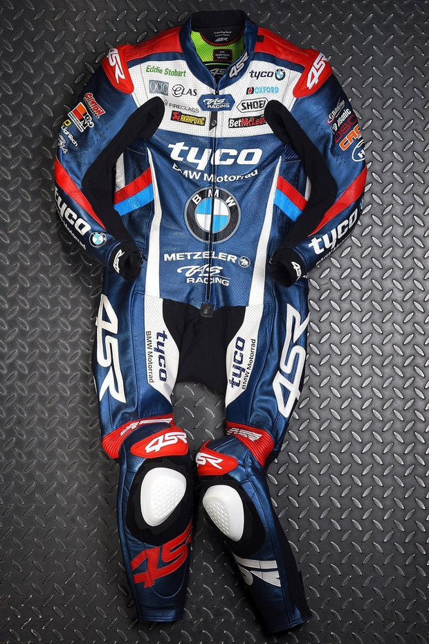 4SR custom made suit Tyco BMW Seeley