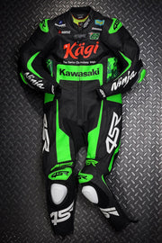 4SR Custom - Airbag Ready Motorcycle Racing Suit