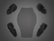 Young Gun Shadow Textile Motorcycle Jacket