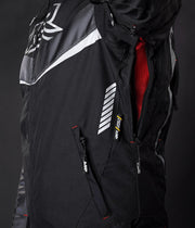 Young Gun Shadow Textile Motorcycle Jacket