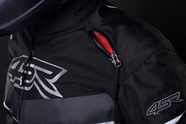 Young Gun Shadow Textile Motorcycle Jacket