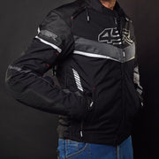 Young Gun Shadow Textile Motorcycle Jacket