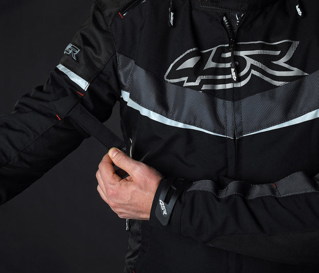 Young Gun Shadow Textile Motorcycle Jacket