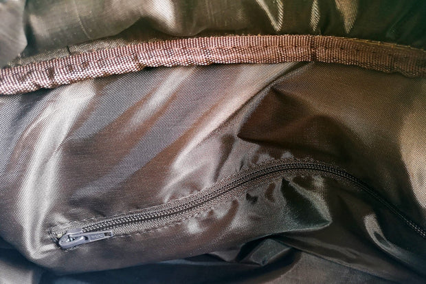 4SR Travel Bag Cognac