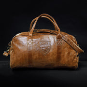 4SR Travel Bag Cognac