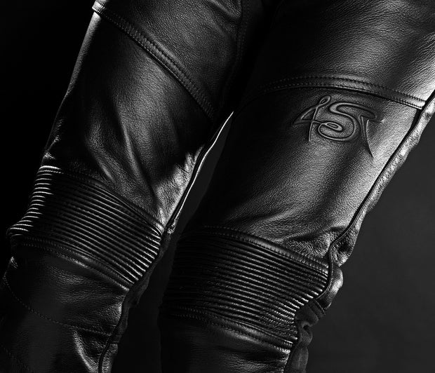 4SR - Roadster Lady Leather Pants - Premium Riding Gear for Women