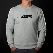 4SR Men's Sweatshirt Logo