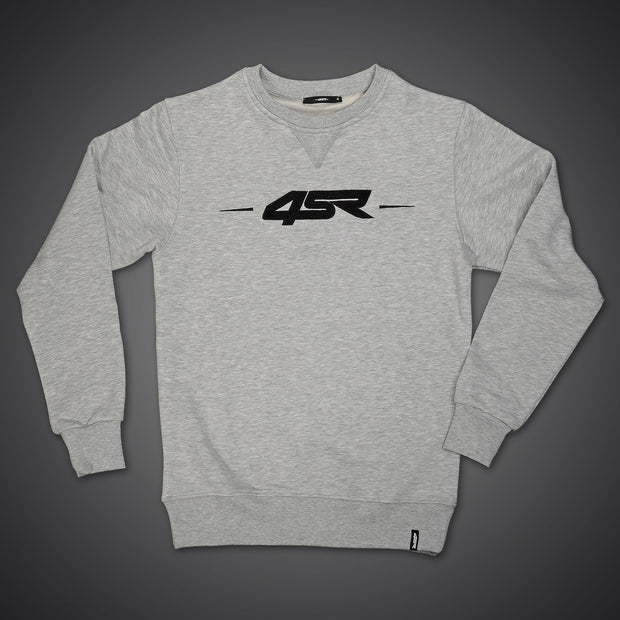 4SR Men's Sweatshirt Logo