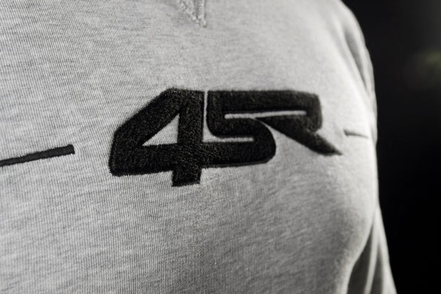 4SR Men's Sweatshirt Logo