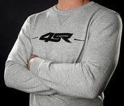 4SR Men's Sweatshirt Logo