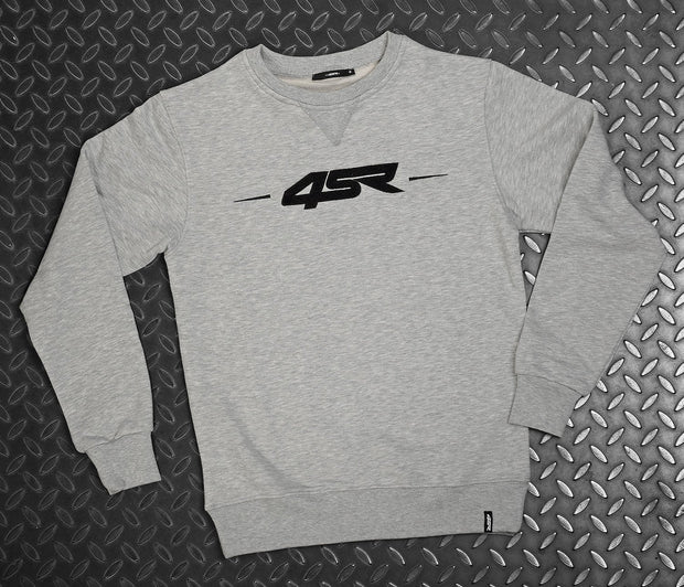 4SR Men's Sweatshirt Logo