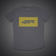 4SR T-Shirt Symbol Light Grey - Comfortable & Stylish