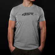 4SR T-Shirt Middle: Men’s Classic Style and Comfort