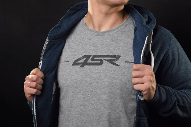4SR T-Shirt Middle: Men’s Classic Style and Comfort
