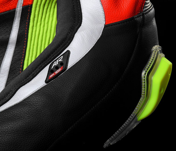 4SR Racing Neon AR - Airbag Ready Race Suit