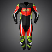 4SR Racing Neon AR - Airbag Ready Race Suit