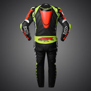 4SR Racing Neon AR - Airbag Ready Race Suit