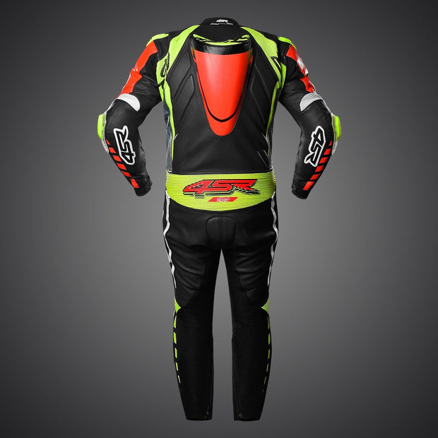 4SR Racing Neon AR - Airbag Ready Race Suit