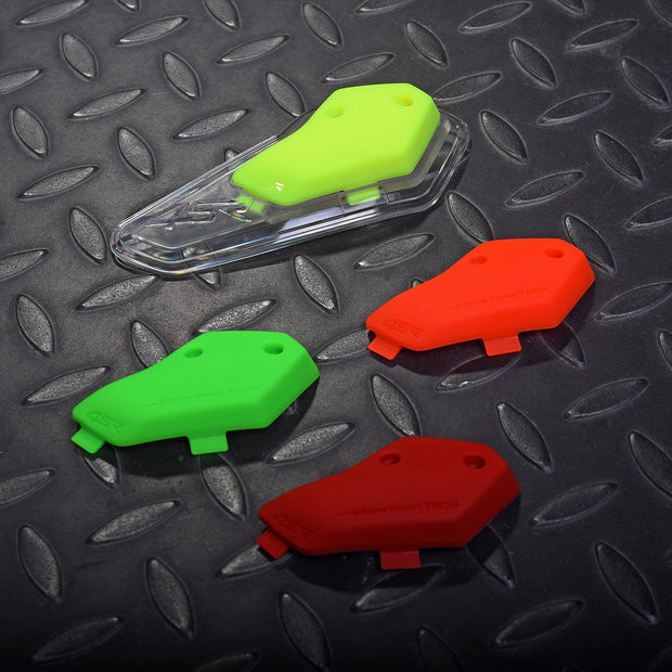 4SR Racing Neon AR - Airbag Ready Race Suit