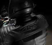 Cool Evo - Leather Jacket - Vintage Style with Modern Protection