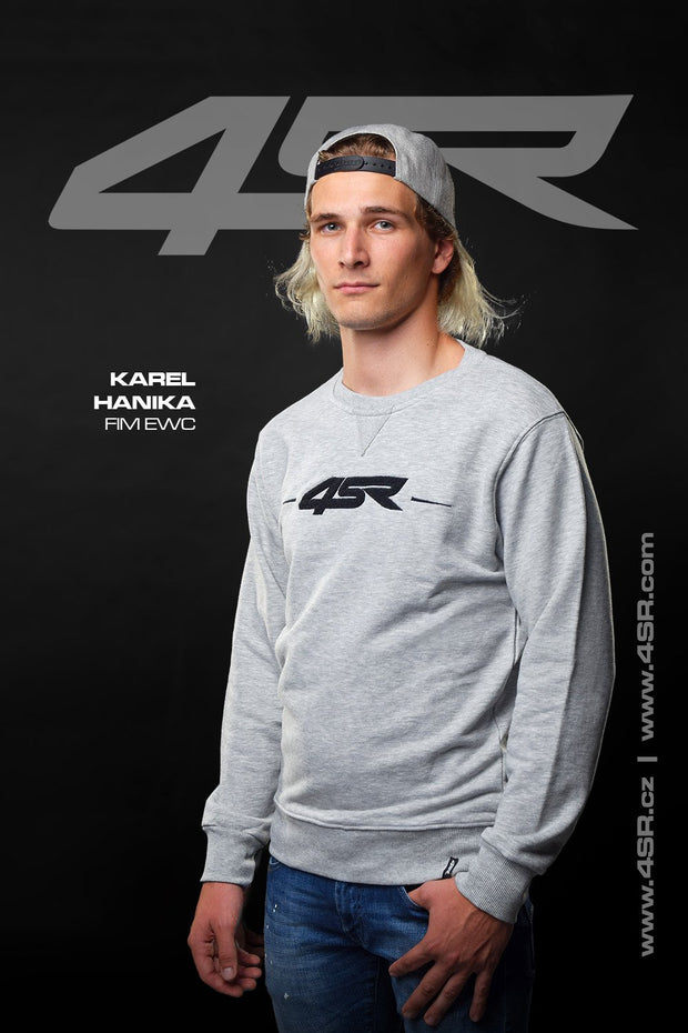 4SR Men's Sweatshirt Logo